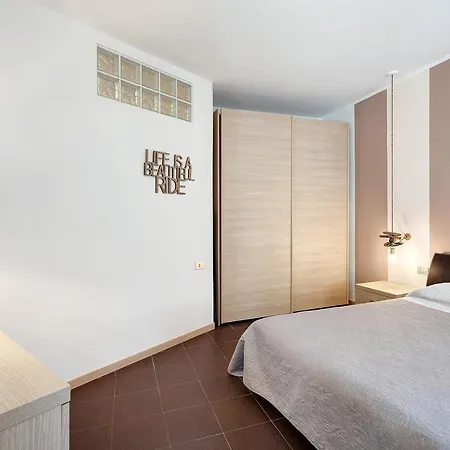 Vecchia Scala Apartment *