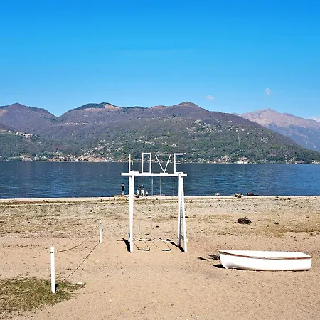 Appartement Vecchia Scala Germignaga