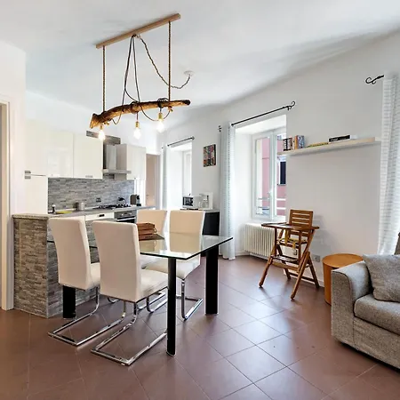 Vecchia Scala Apartment