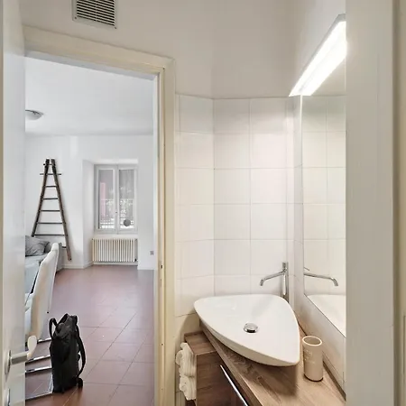 Vecchia Scala Apartamento