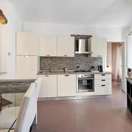 Vecchia Scala Apartment *