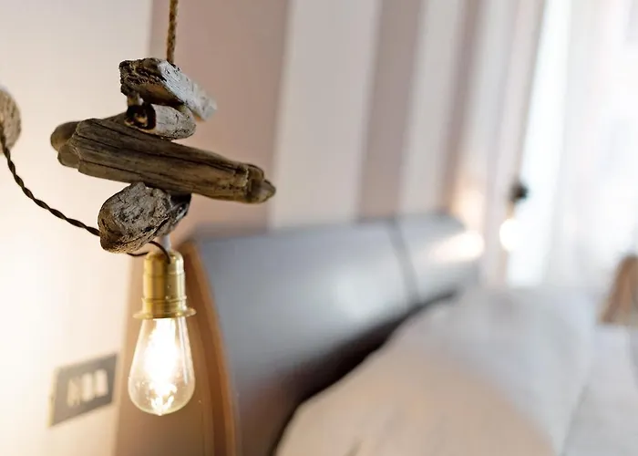 Vecchia Scala Apartment *