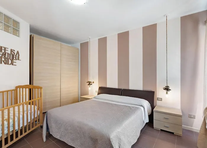 Vecchia Scala Apartament Germignaga