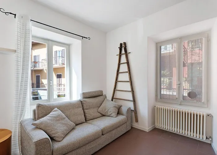 Apartment Vecchia Scala