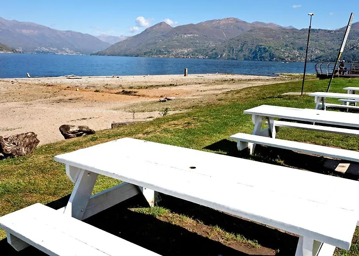 Apartament Vecchia Scala Germignaga