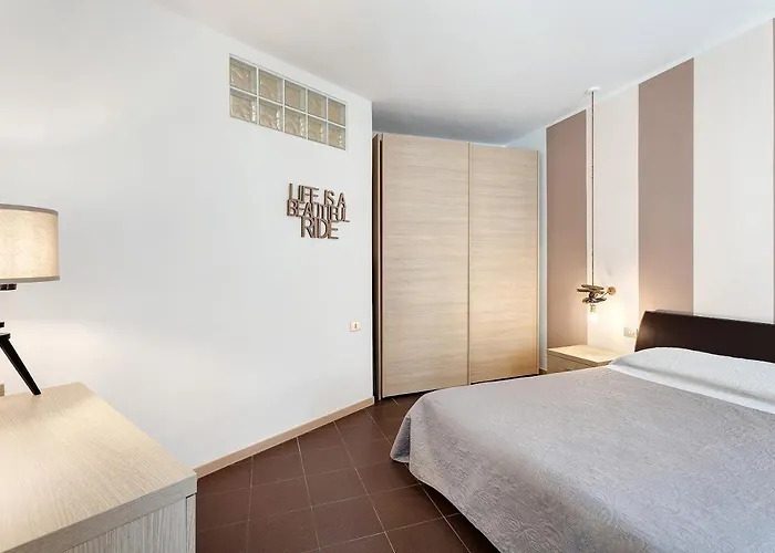 Vecchia Scala Apartament *