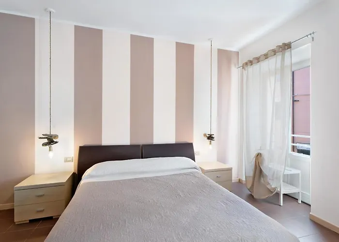 Vecchia Scala Apartament Germignaga