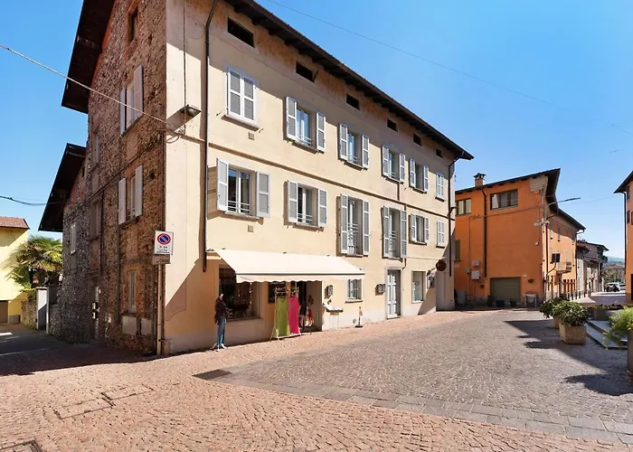 Vecchia Scala Apartament Germignaga