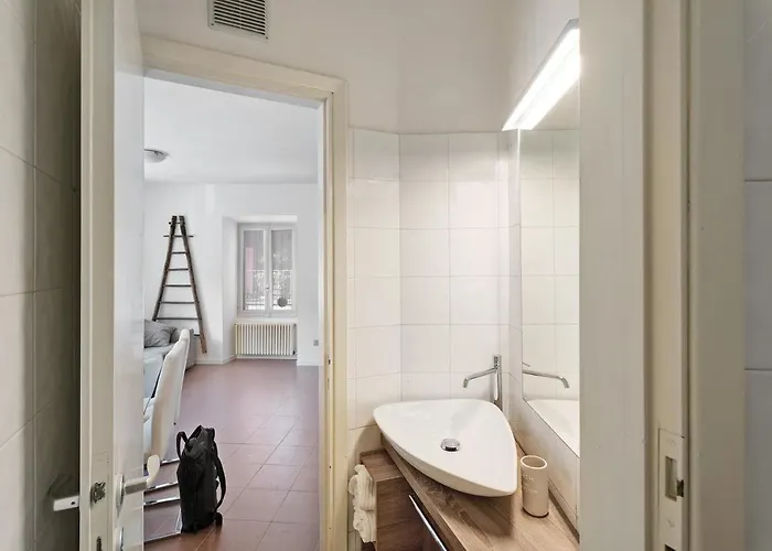 Apartment Vecchia Scala Germignaga