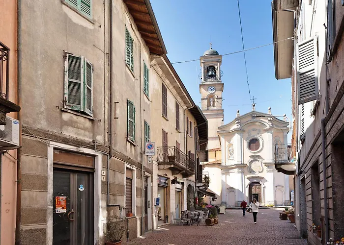 Vecchia Scala Apartment *