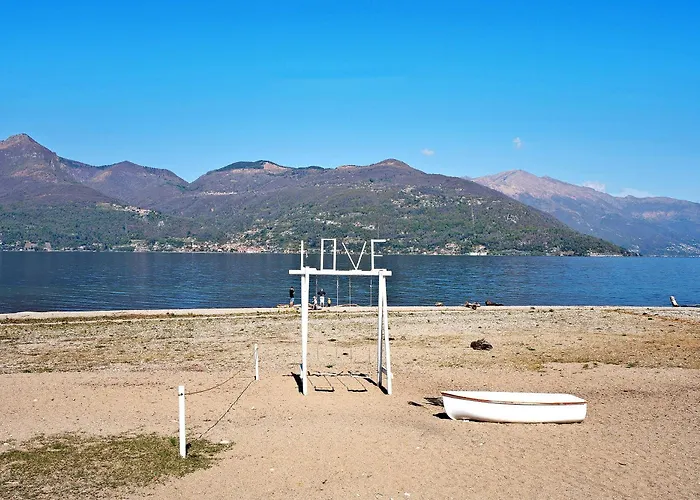 Apartament Vecchia Scala Germignaga