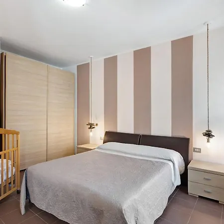 Vecchia Scala Apartment Germignaga