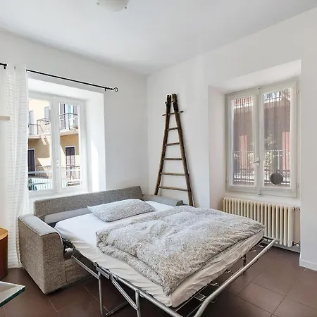 Apartment Vecchia Scala
