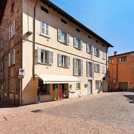 Vecchia Scala Apartment Germignaga