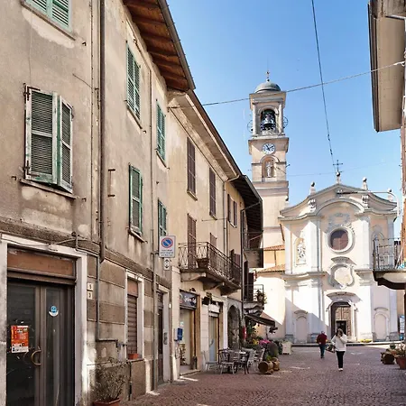 Vecchia Scala Appartement *